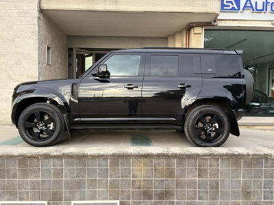 Land Rover Defender 110 3.0d i6 mhev X-Dynamic HSE awd 250cv auto (8)