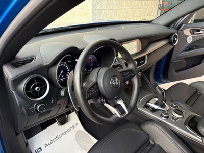 Alfa Romeo Stelvio Stelvio 2.0 Turbo 280 CV AT8 Q4 Veloce (14)
