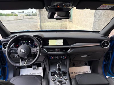 Alfa Romeo Stelvio Stelvio 2.0 Turbo 280 CV AT8 Q4 Veloce (15)