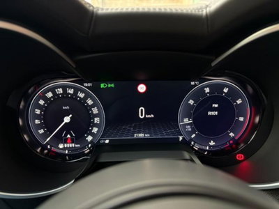 Alfa Romeo Stelvio Stelvio 2.0 Turbo 280 CV AT8 Q4 Veloce (20)