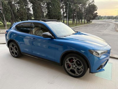 Alfa Romeo Stelvio Stelvio 2.0 Turbo 280 CV AT8 Q4 Veloce (3)