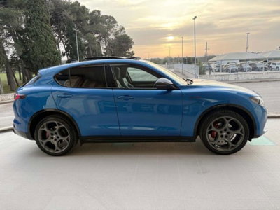 Alfa Romeo Stelvio Stelvio 2.0 Turbo 280 CV AT8 Q4 Veloce (4)
