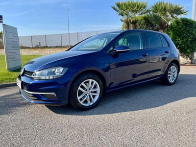 Volkswagen Golf 1.6 TDI 115 CV 5p. Business BlueMotion Technology usata