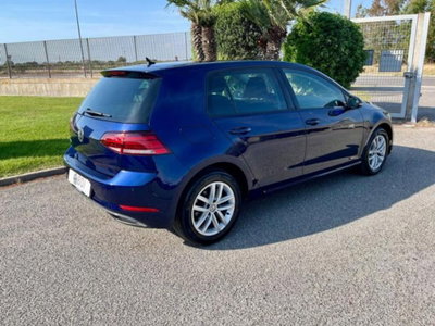 Volkswagen Golf 1.6 TDI 115 CV 5p. Business BlueMotion Technology (4)