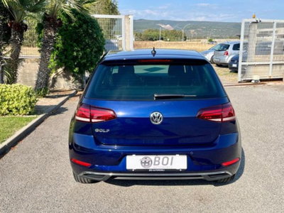 Volkswagen Golf 1.6 TDI 115 CV 5p. Business BlueMotion Technology (5)
