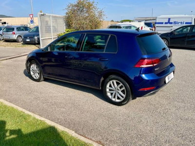 Volkswagen Golf 1.6 TDI 115 CV 5p. Business BlueMotion Technology (6)