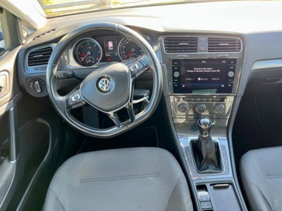 Volkswagen Golf 1.6 TDI 115 CV 5p. Business BlueMotion Technology (7)