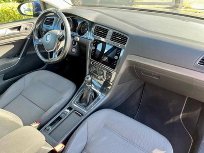Volkswagen Golf 1.6 TDI 115 CV 5p. Business BlueMotion Technology (8)