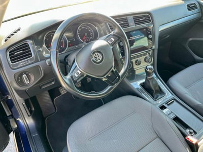 Volkswagen Golf 1.6 TDI 115 CV 5p. Business BlueMotion Technology (9)