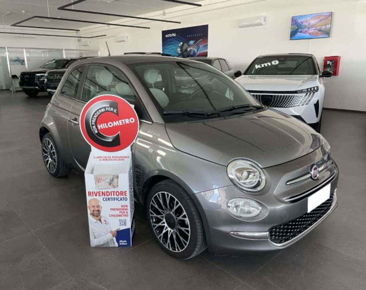 Fiat 500 1.0 Hybrid Dolcevita