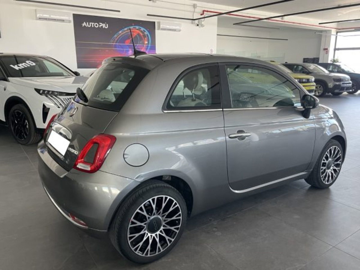 Fiat 500 1.0 Hybrid Dolcevita (10)