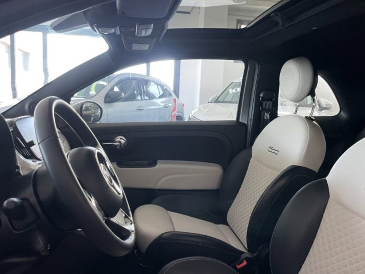 Fiat 500 1.0 Hybrid Dolcevita (11)