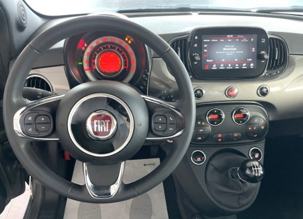 Fiat 500 1.0 Hybrid Dolcevita (13)