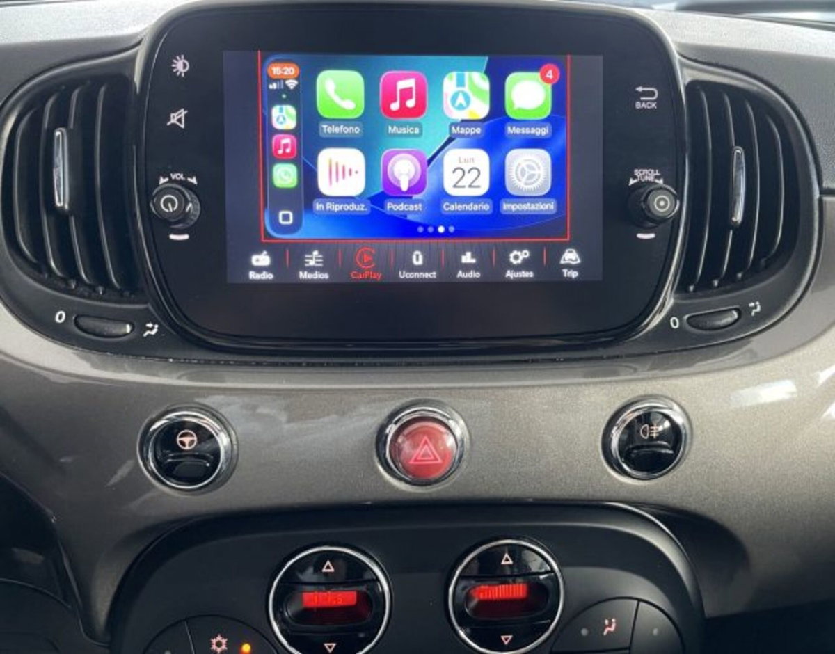 Fiat 500 1.0 Hybrid Dolcevita (14)