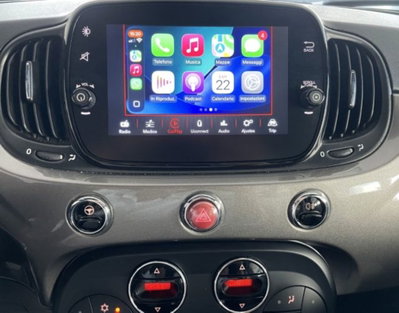 Fiat 500 1.0 Hybrid Dolcevita (14)