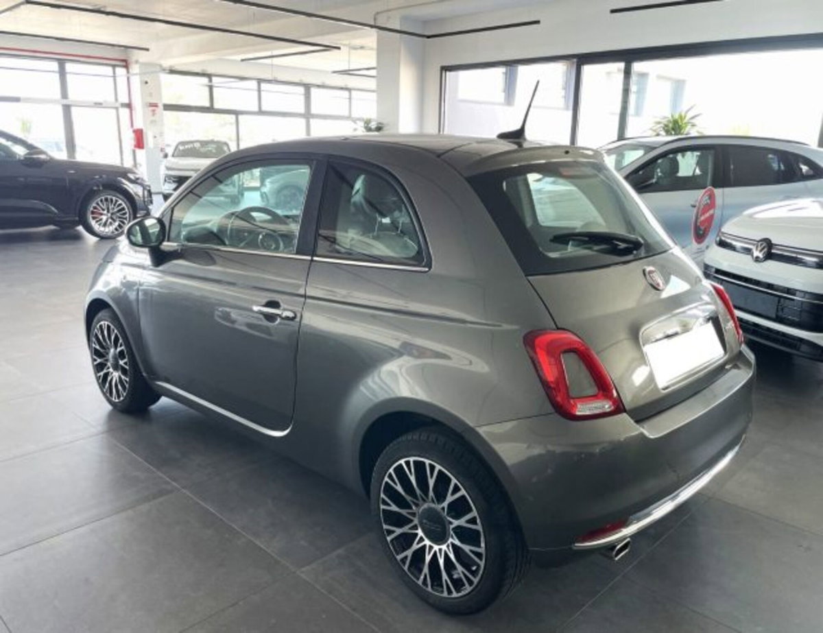 Fiat 500 1.0 Hybrid Dolcevita (15)