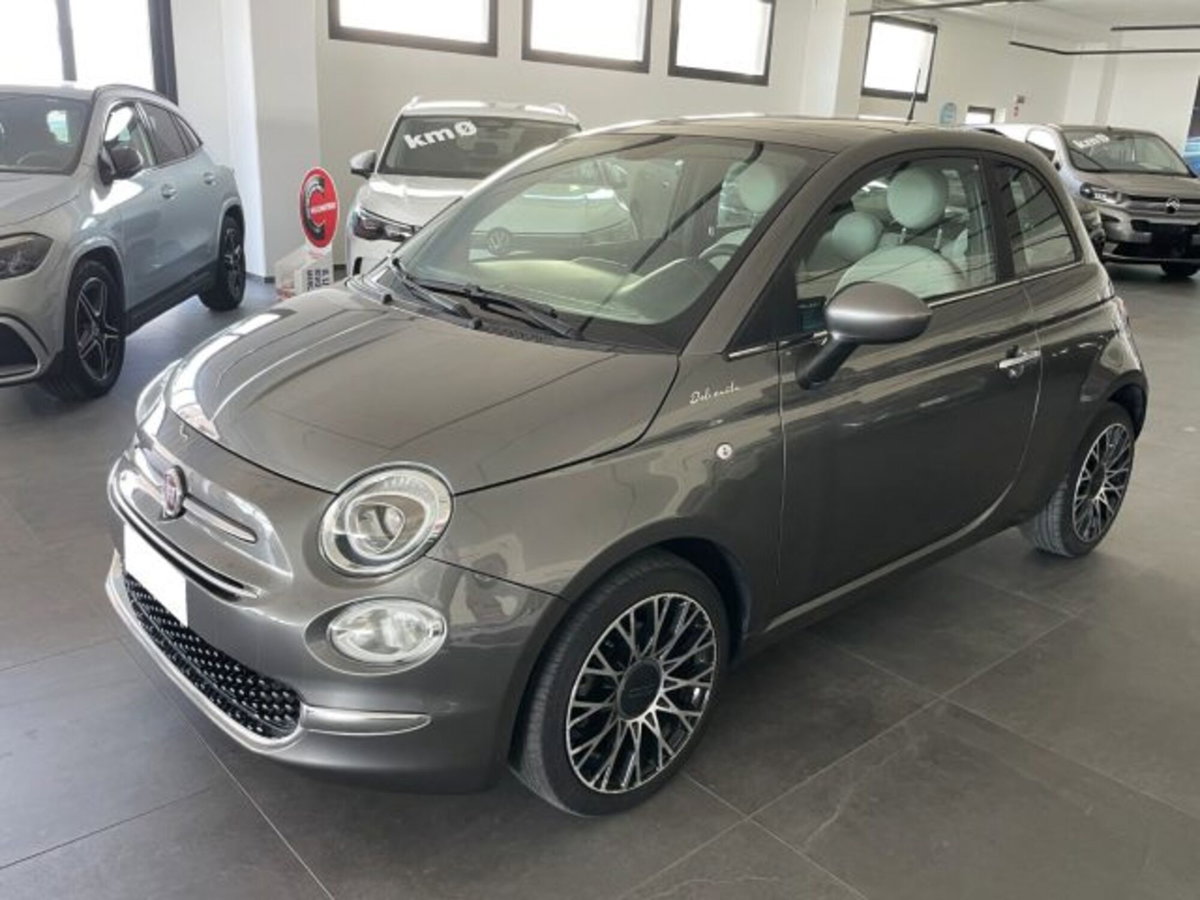 Fiat 500 1.0 Hybrid Dolcevita (17)