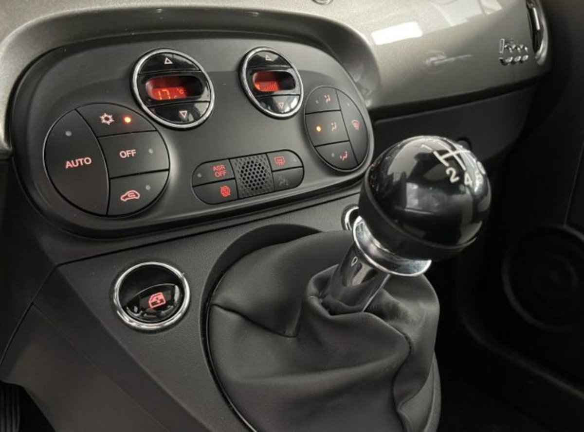 Fiat 500 1.0 Hybrid Dolcevita (4)