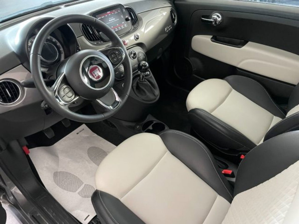 Fiat 500 1.0 Hybrid Dolcevita (5)