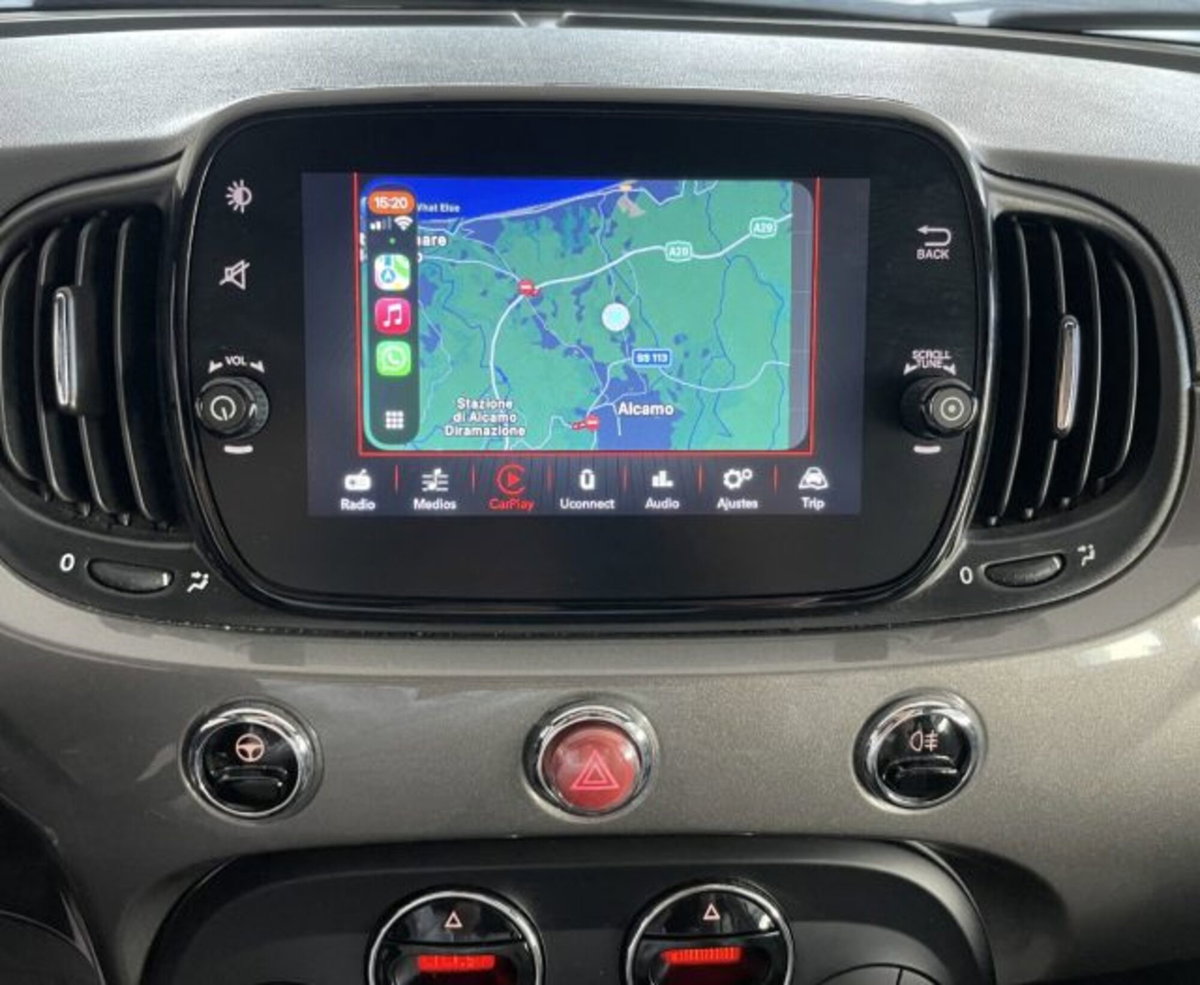 Fiat 500 1.0 Hybrid Dolcevita (6)