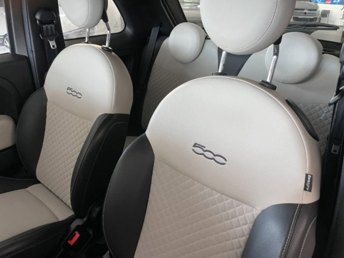 Fiat 500 1.0 Hybrid Dolcevita (8)