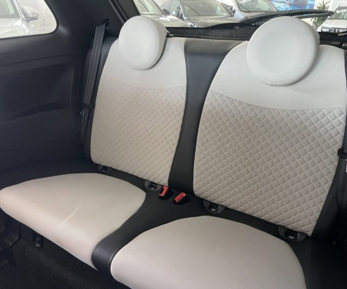 Fiat 500 1.0 Hybrid Dolcevita (9)