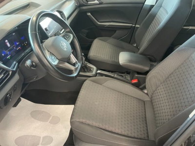 Volkswagen T-Cross 1.0 TSI 110 CV DSG Sport (13)