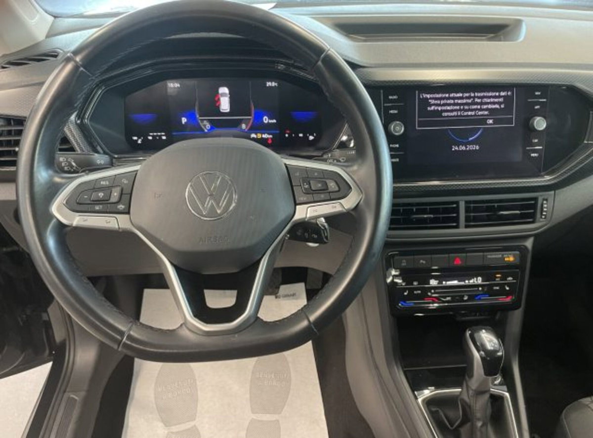 Volkswagen T-Cross 1.0 TSI 110 CV DSG Sport (2)