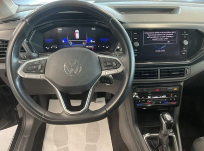 Volkswagen T-Cross 1.0 TSI 110 CV DSG Sport (2)
