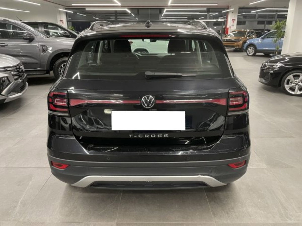 Volkswagen T-Cross 1.0 TSI 110 CV DSG Sport (4)