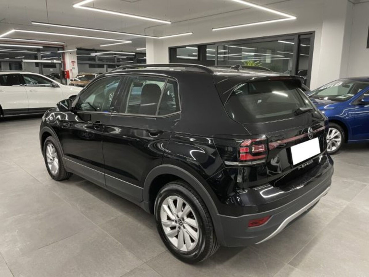 Volkswagen T-Cross 1.0 TSI 110 CV DSG Sport (5)