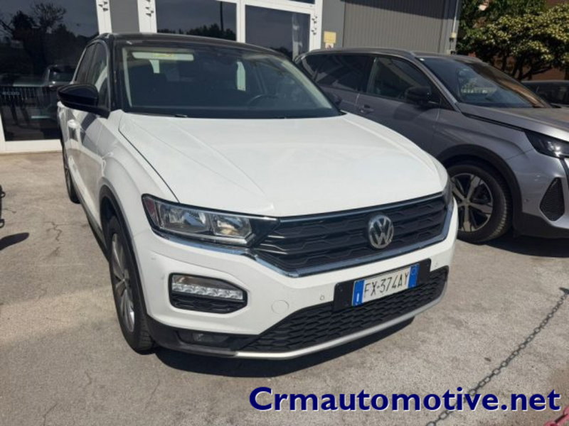 Volkswagen T-Roc 1.6 TDI SCR Style BlueMotion Technology