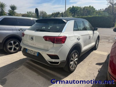 Volkswagen T-Roc 1.6 TDI SCR Style BlueMotion Technology (2)