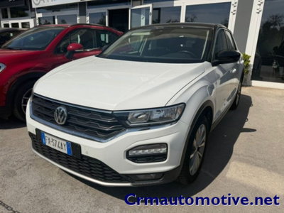 Volkswagen T-Roc 1.6 TDI SCR Style BlueMotion Technology (3)