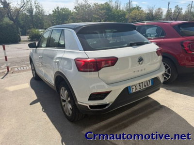 Volkswagen T-Roc 1.6 TDI SCR Style BlueMotion Technology (4)