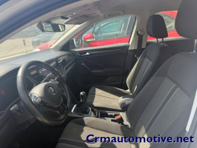 Volkswagen T-Roc 1.6 TDI SCR Style BlueMotion Technology (5)
