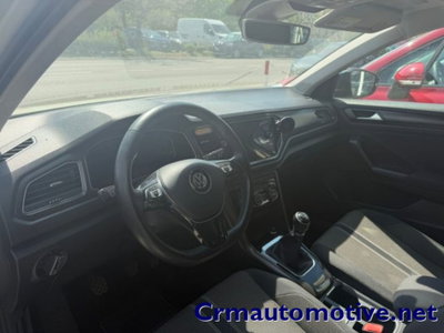 Volkswagen T-Roc 1.6 TDI SCR Style BlueMotion Technology (7)