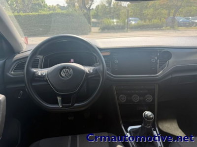 Volkswagen T-Roc 1.6 TDI SCR Style BlueMotion Technology (8)
