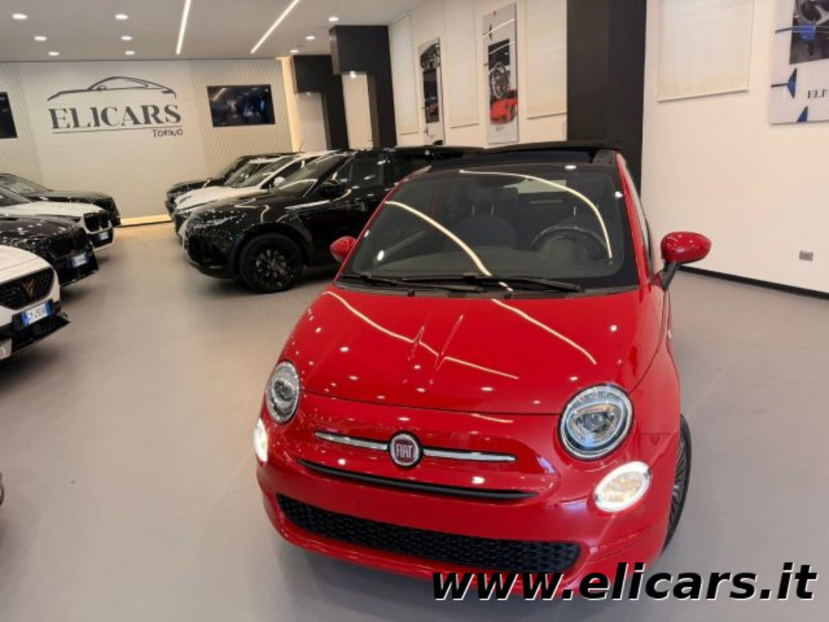 Fiat 500C Cabrio 1.0 Hybrid Lounge (4)