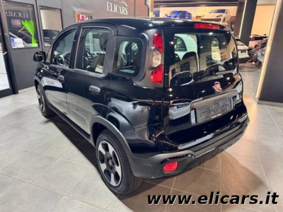 Fiat Panda Cross 1.0 firefly hybrid Cross s&s 70cv 5p.ti (4)
