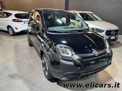 Fiat Panda Cross 1.0 firefly hybrid Cross s&s 70cv 5p.ti (7)