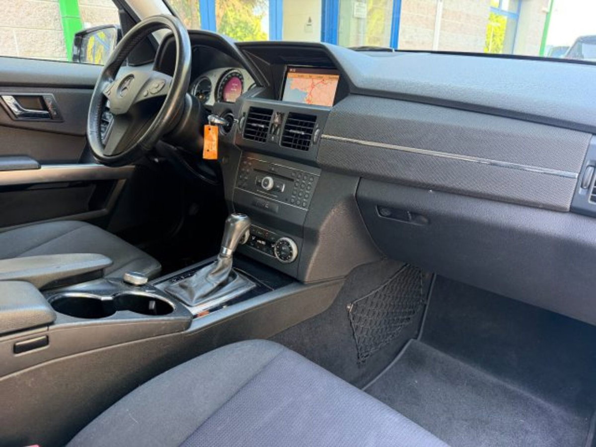 Mercedes-Benz GLK 250 CDI 4Matic BlueEFFICIENCY Sport (11)