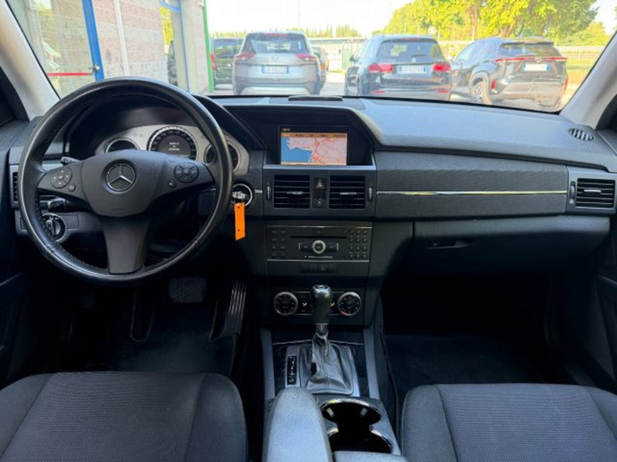 Mercedes-Benz GLK 250 CDI 4Matic BlueEFFICIENCY Sport (12)