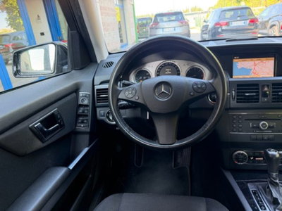 Mercedes-Benz GLK 250 CDI 4Matic BlueEFFICIENCY Sport (13)
