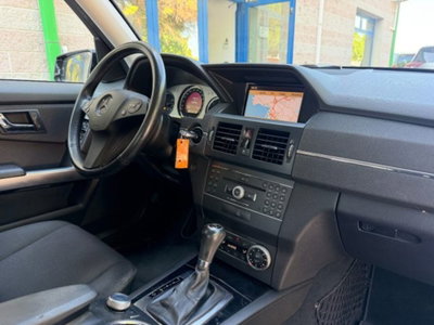 Mercedes-Benz GLK 250 CDI 4Matic BlueEFFICIENCY Sport (14)