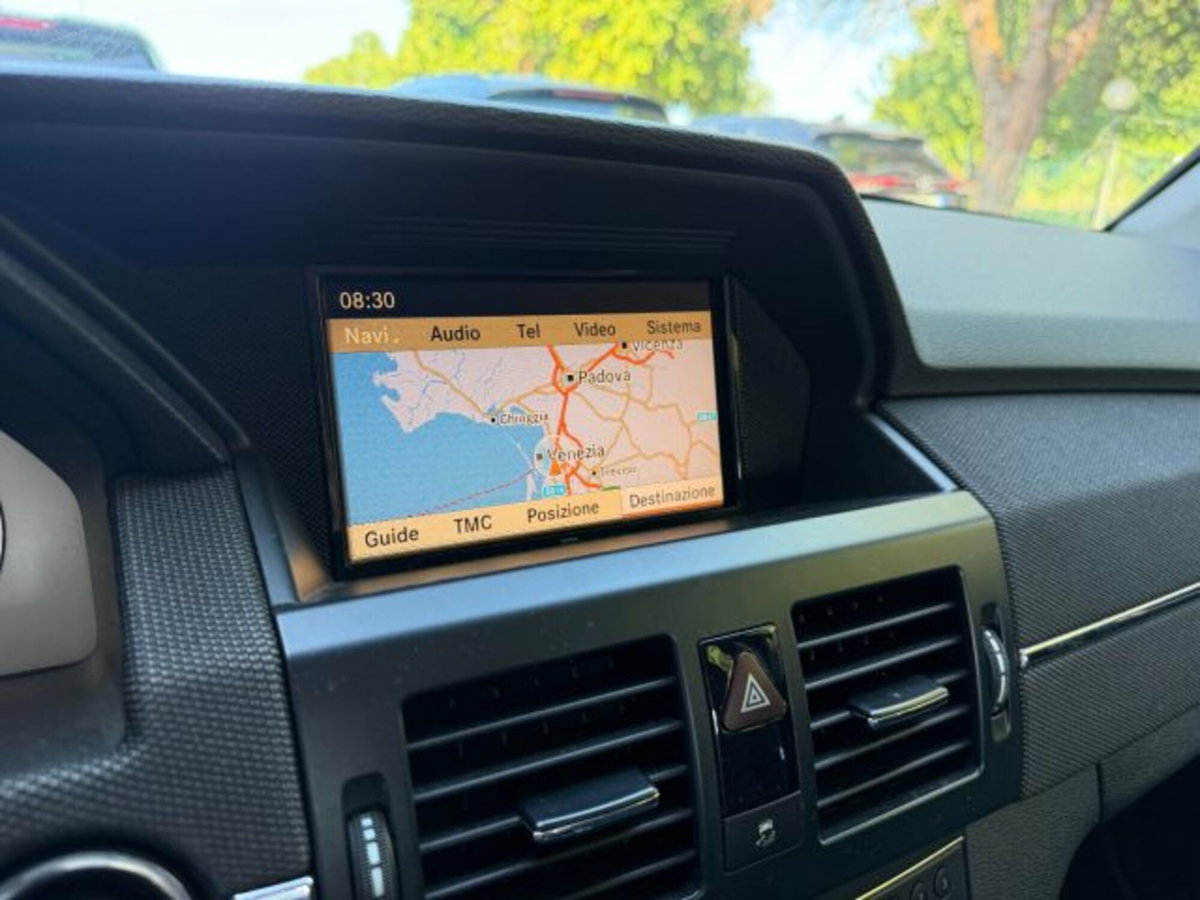 Mercedes-Benz GLK 250 CDI 4Matic BlueEFFICIENCY Sport (17)