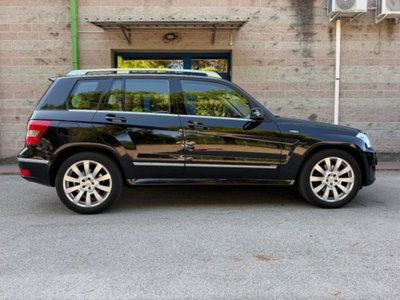 Mercedes-Benz GLK 250 CDI 4Matic BlueEFFICIENCY Sport (2)