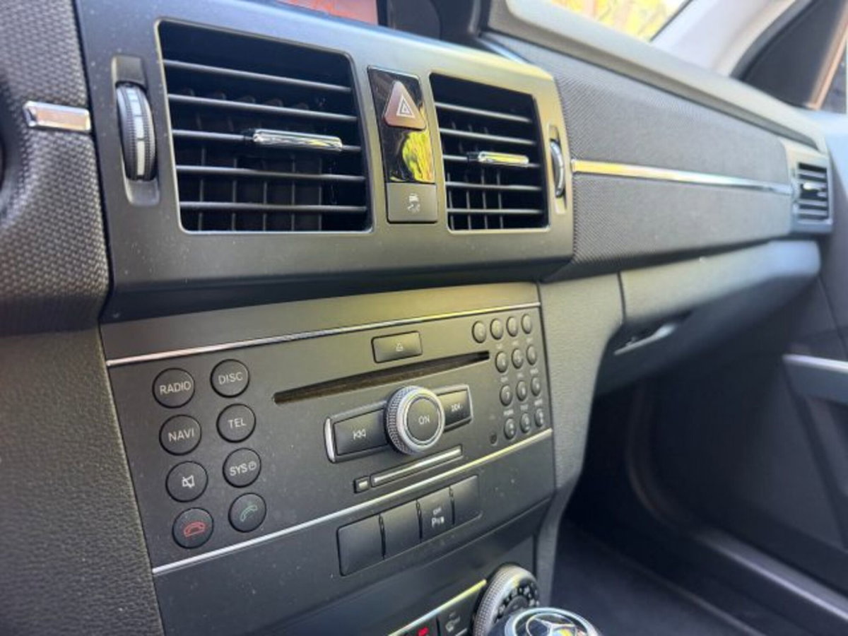 Mercedes-Benz GLK 250 CDI 4Matic BlueEFFICIENCY Sport (20)