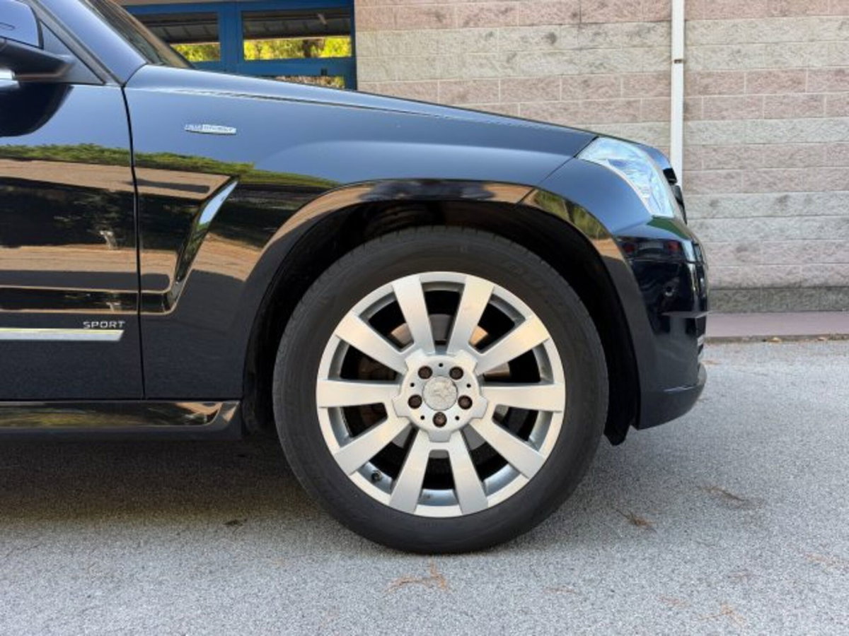 Mercedes-Benz GLK 250 CDI 4Matic BlueEFFICIENCY Sport (3)