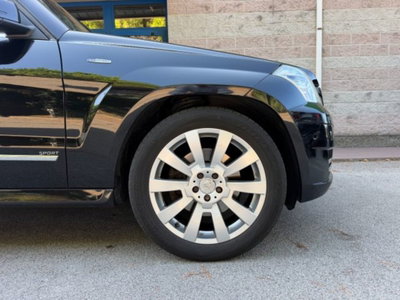 Mercedes-Benz GLK 250 CDI 4Matic BlueEFFICIENCY Sport (3)